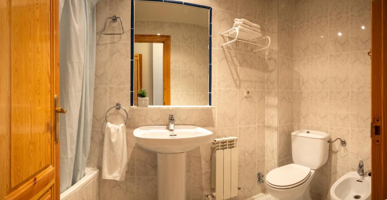 Villar de Olalla Hotel Valmar מראה חיצוני תמונה