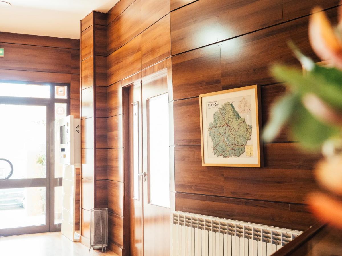 Villar de Olalla Hotel Valmar מראה חיצוני תמונה