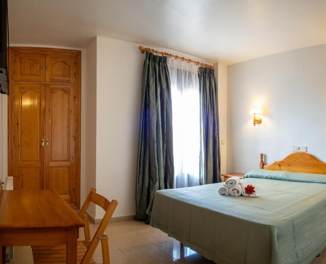 Villar de Olalla Hotel Valmar מראה חיצוני תמונה