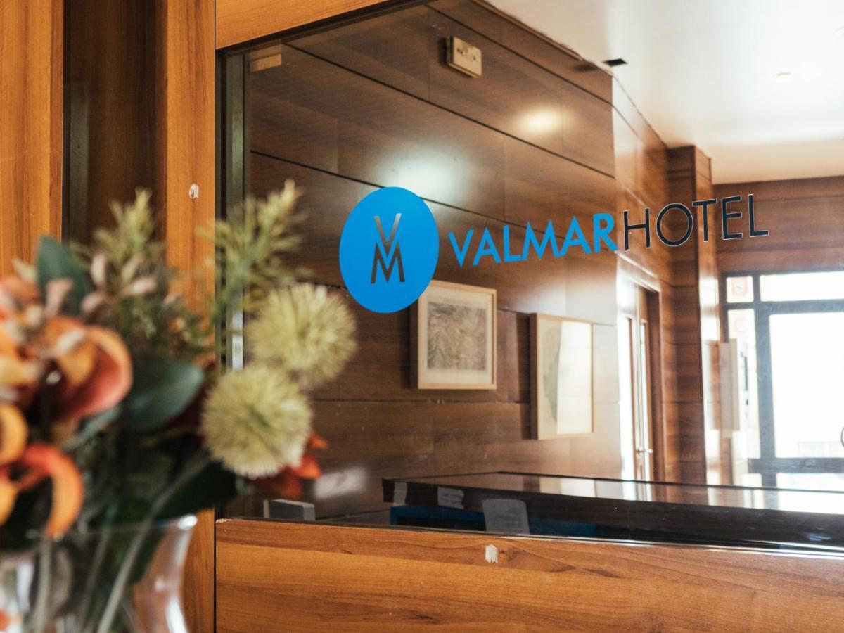 Villar de Olalla Hotel Valmar מראה חיצוני תמונה