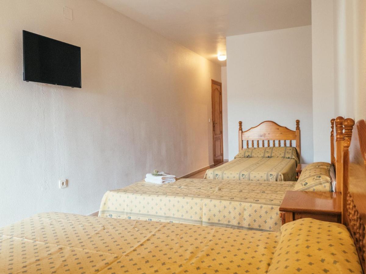 Villar de Olalla Hotel Valmar מראה חיצוני תמונה