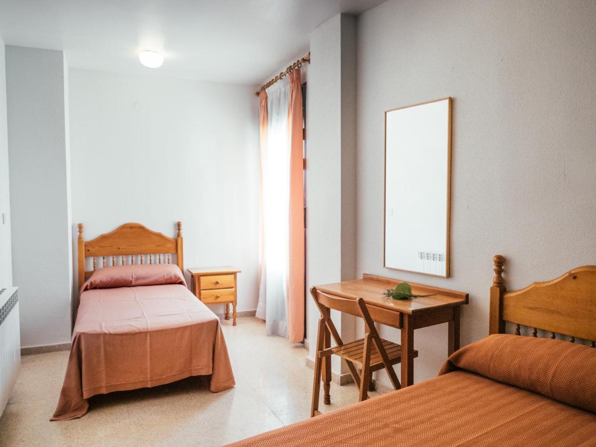 Villar de Olalla Hotel Valmar מראה חיצוני תמונה