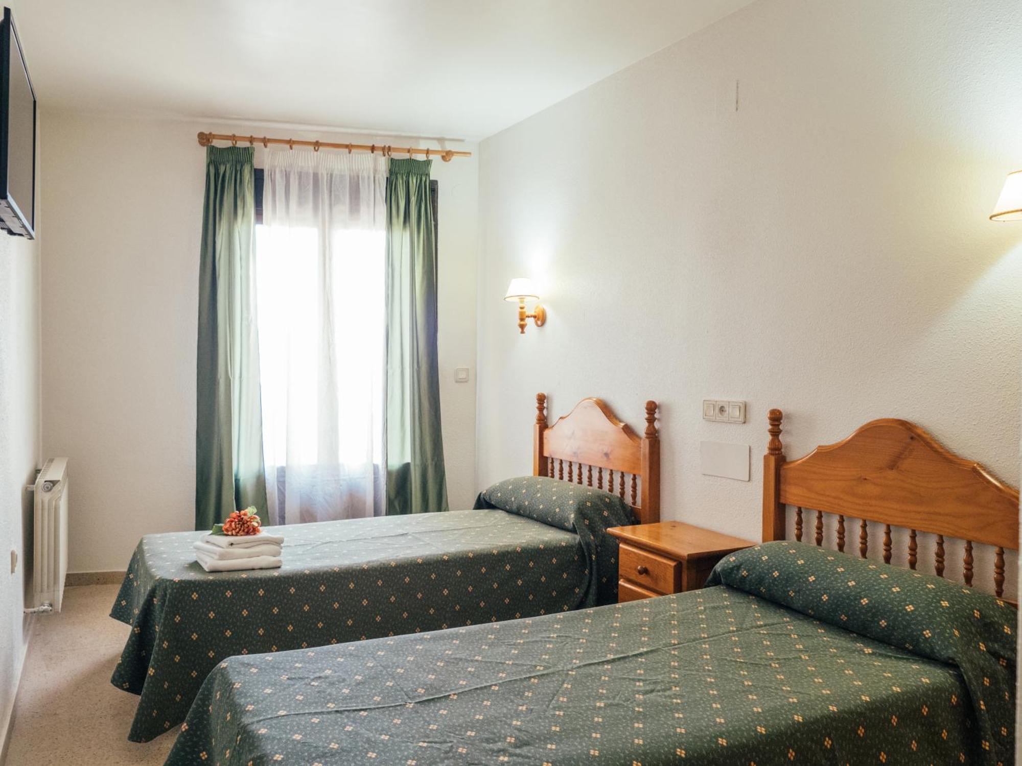 Villar de Olalla Hotel Valmar מראה חיצוני תמונה