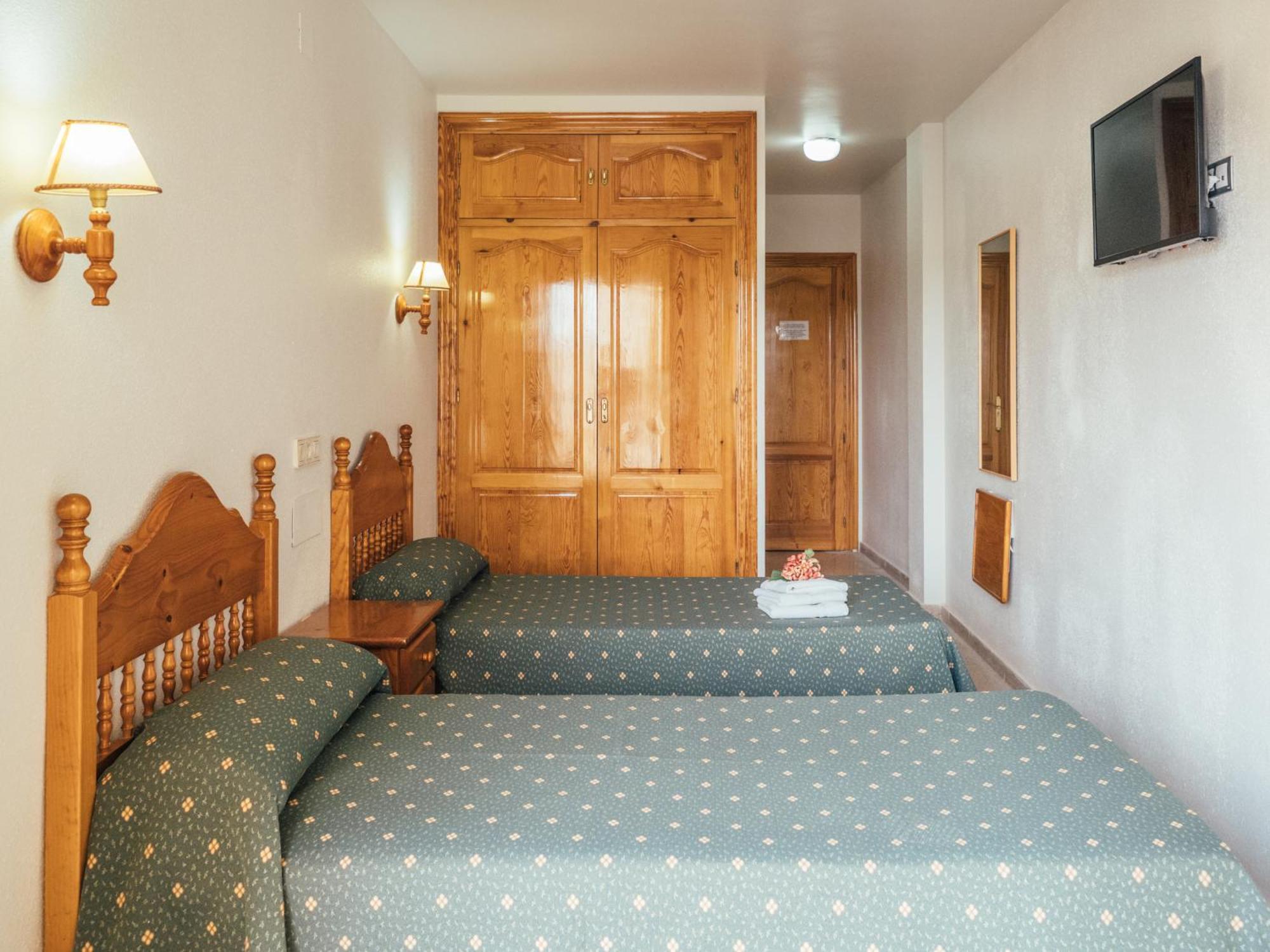 Villar de Olalla Hotel Valmar מראה חיצוני תמונה