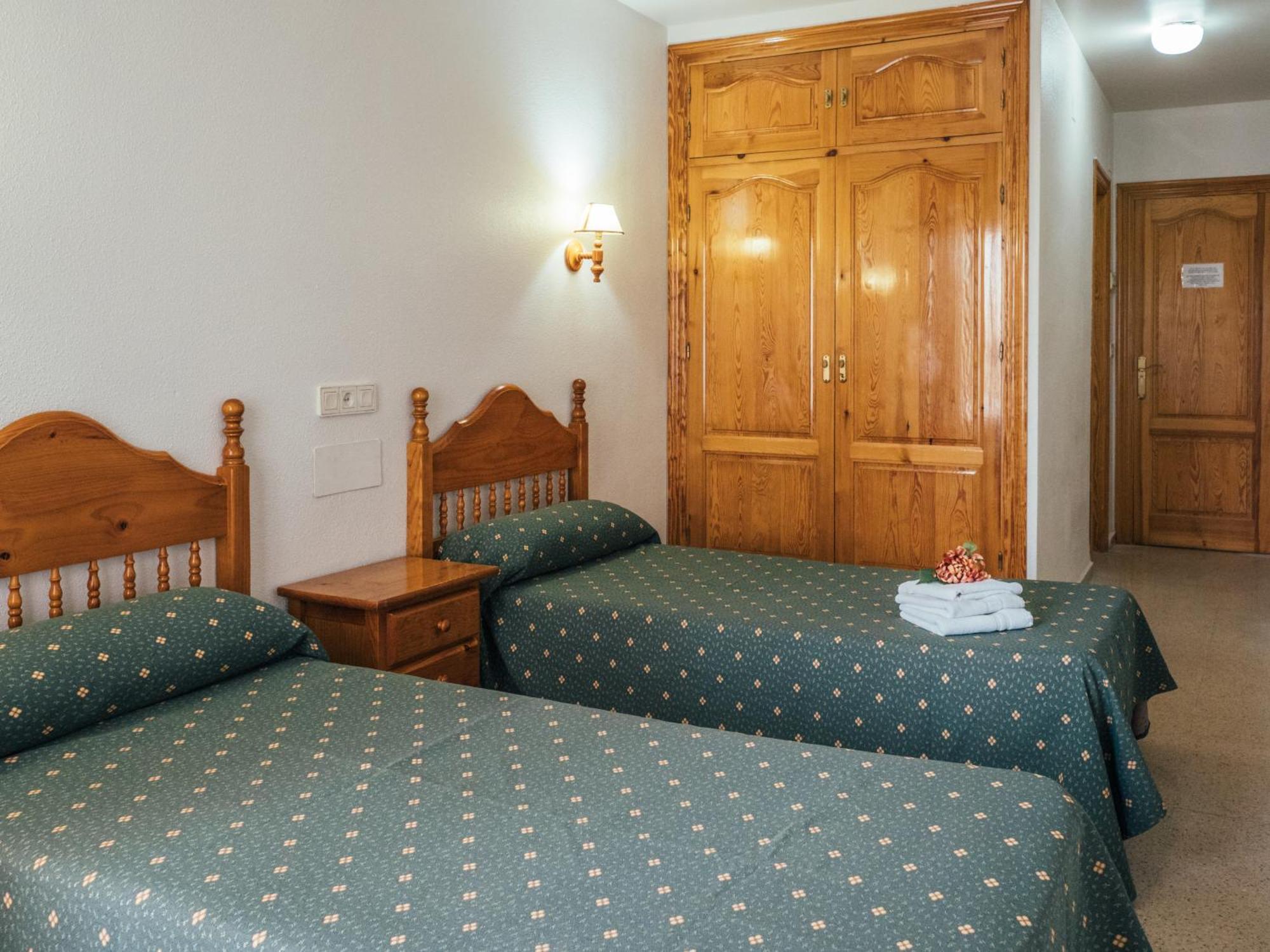 Villar de Olalla Hotel Valmar מראה חיצוני תמונה